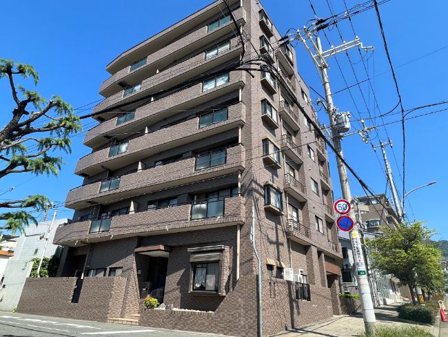御影南山手ロジュマン
