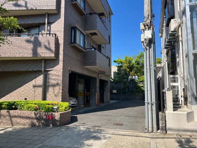 御影南山手ロジュマン