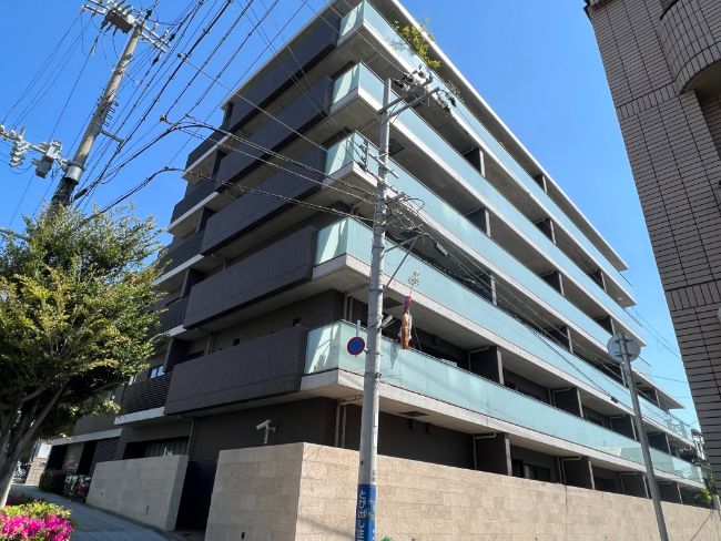 ジークレフ御影城ノ前