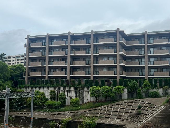 東急ドエルアルス住吉本町