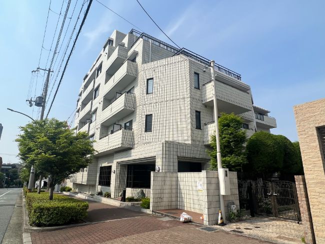 御影城ノ前パークハイム
