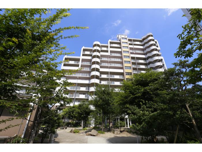ルネシティ新在家南町