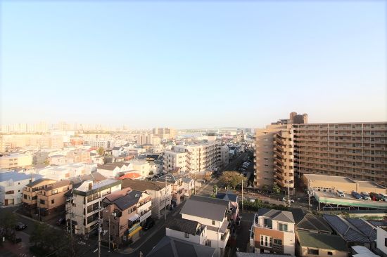 クラージュ東灘
