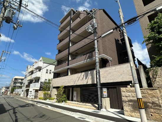 プレディア六甲篠原中町の外観