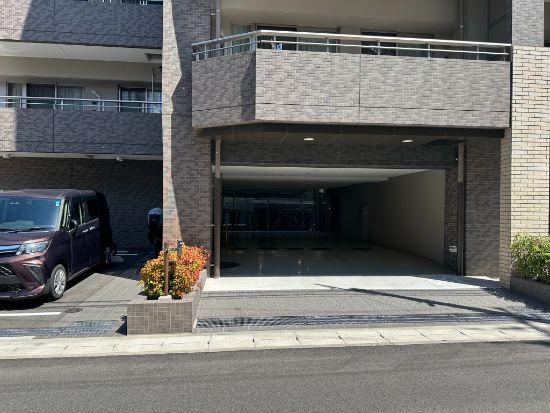 ワコーレ六甲道記田町駐車場