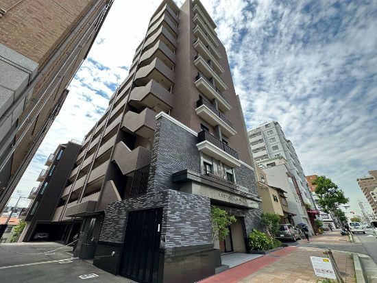 エヌヴィ六甲森後町の外観