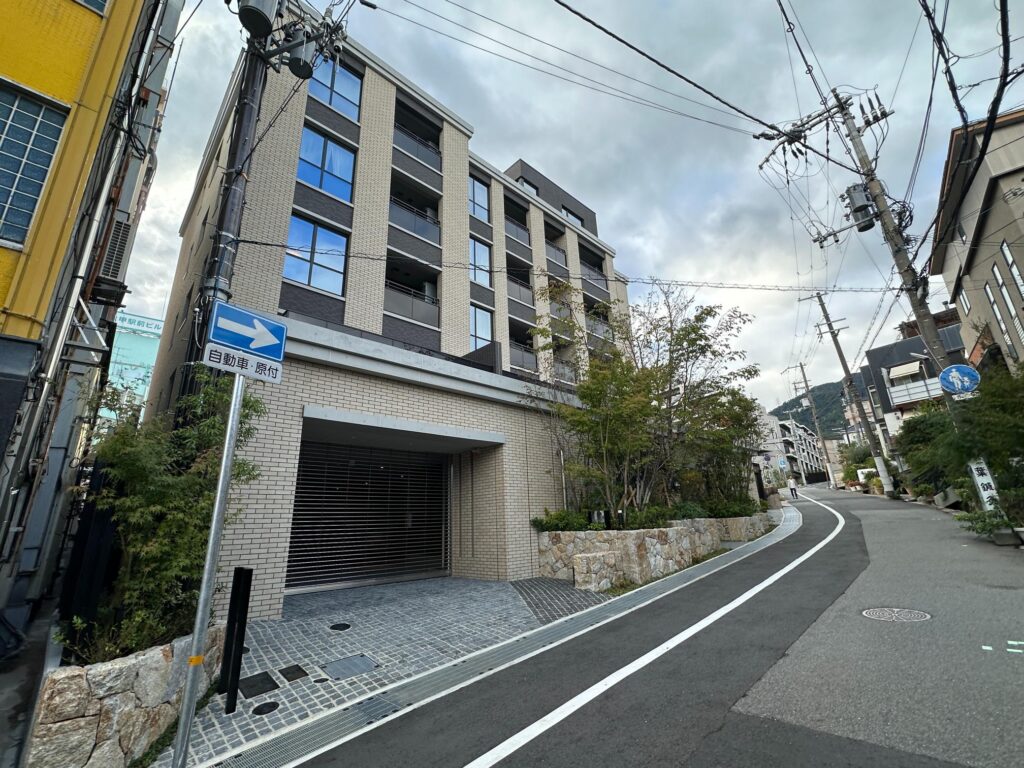グランドメゾン六甲宮山町