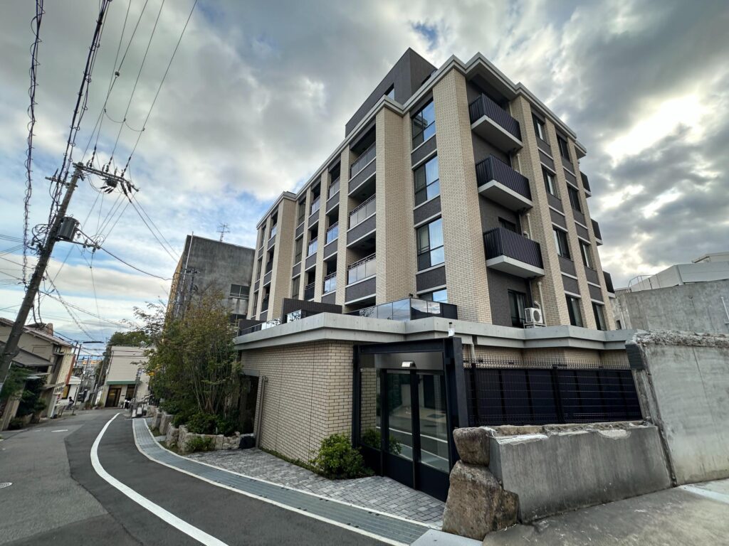 グランドメゾン六甲宮山町
